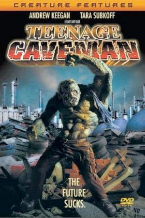 Teenage Caveman's poster