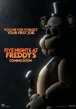 Five Nights at Freddy's's poster
