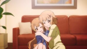 Ômuro-ke: Dear Sisters's poster