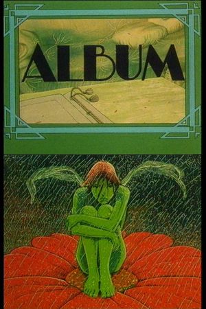 The Album's poster
