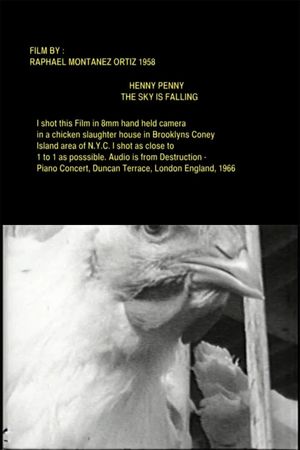 Henny Penny: The Sky Is Falling's poster