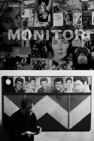 Monitor: Pop Goes the Easel's poster