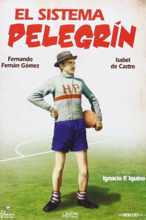 El sistema Pelegrín's poster