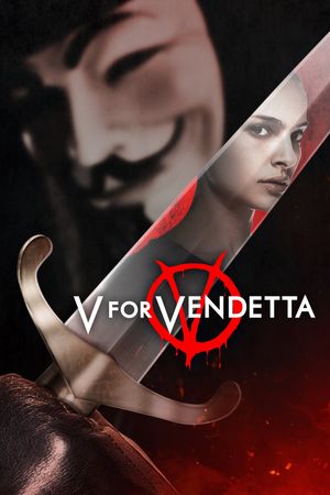 V for Vendetta's poster