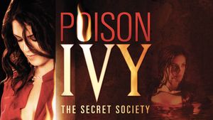 Poison Ivy: The Secret Society's poster