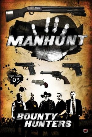 National Geographic Inside: Manhunt's poster