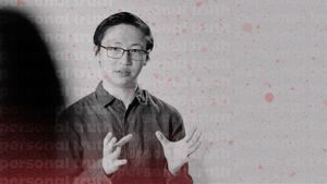 The Chronicles of Charles Li: 8 Fundamental Philosophies He Learned in Life's poster