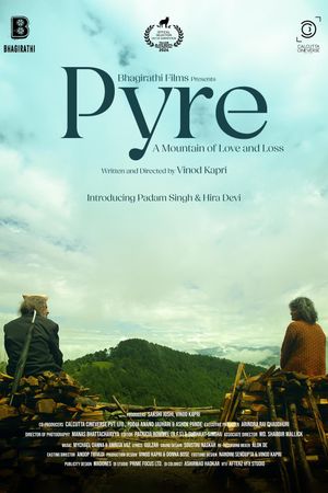 Pyre's poster
