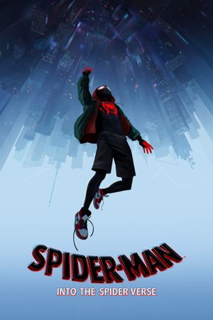Spider-Man: Into the Spider-Verse's poster