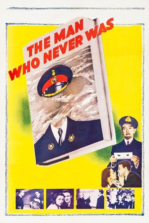 The Man Who Never Was's poster