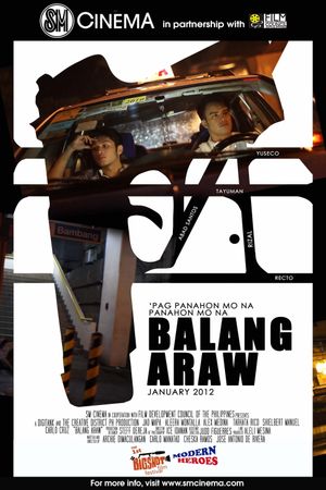 Balang araw's poster