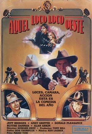 C'era una volta questo pazzo, pazzo, pazzo West's poster