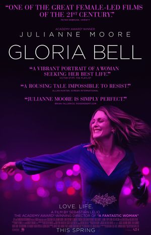 Gloria Bell's poster