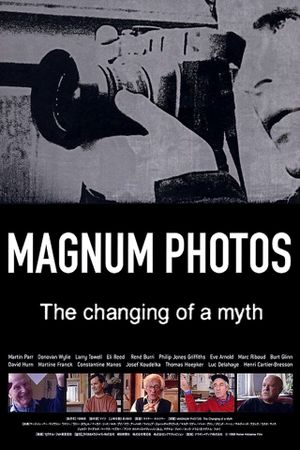 Magnum Photos: The Changing of a Myth's poster