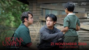 Hide and Seek's poster