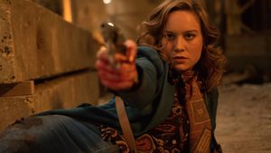 Free Fire's poster
