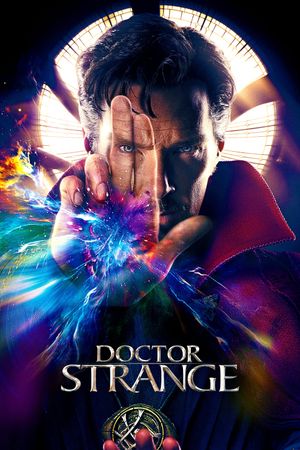Doctor Strange's poster