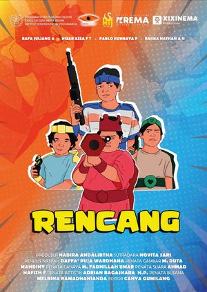 Rencang's poster image