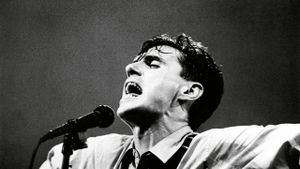 Stop Making Sense's poster