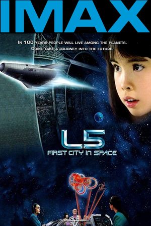 L5: First City in Space's poster