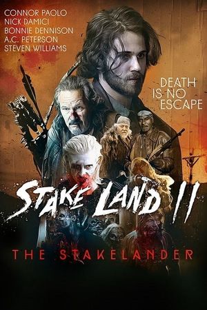 The Stakelander's poster