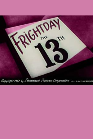 Frightday the 13th's poster