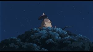 My Neighbor Totoro's poster