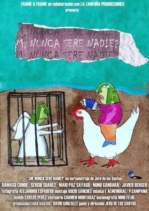 M, ¿nunca seré nadie?'s poster