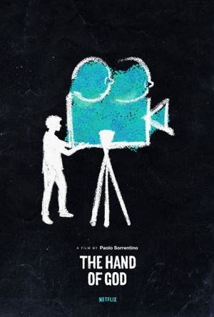 The Hand of God's poster