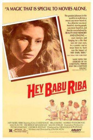 Hey Babu Riba's poster