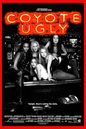 Coyote Ugly's poster