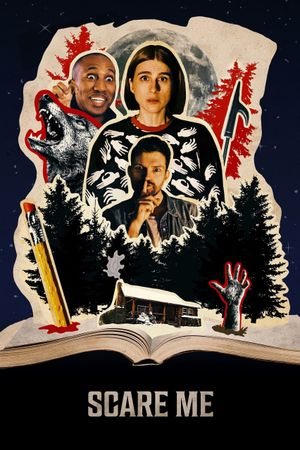 Scare Me's poster
