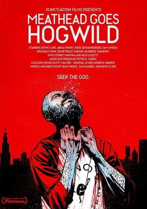 Meathead Goes Hog Wild's poster