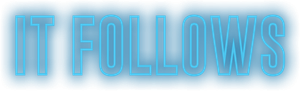 It Follows's poster