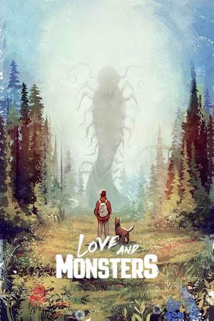 Love and Monsters's poster