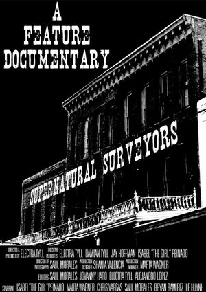 Supernatural Surveyors's poster