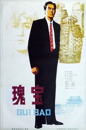 National Treasure's poster image