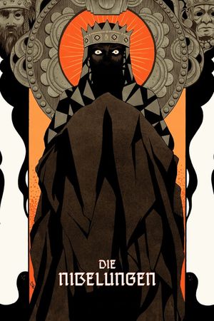 Die Nibelungen: Kriemhild's Revenge's poster