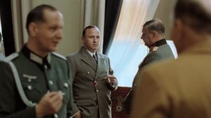 Downfall's poster