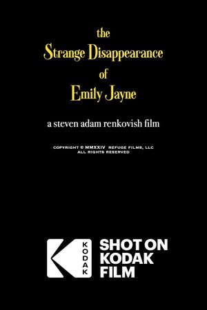 The Strange Disappearance of Emily Jayne's poster