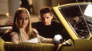 Clueless's poster
