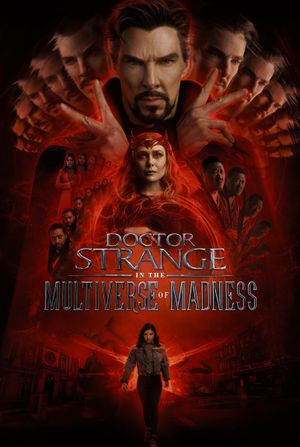 Doctor Strange in the Multiverse of Madness's poster