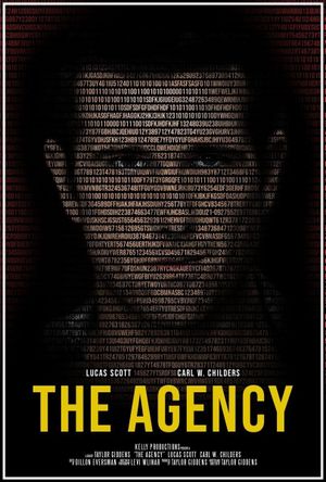 The Agency's poster