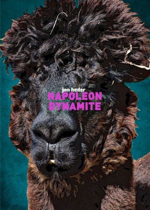 Napoleon Dynamite's poster
