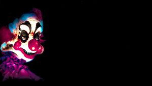 Killer Klowns from Outer Space's poster