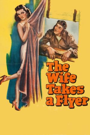 The Wife Takes a Flyer's poster