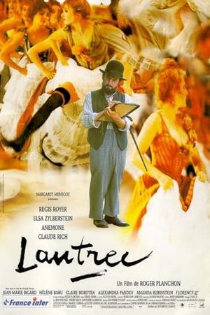 Lautrec's poster
