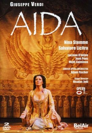 Aida's poster