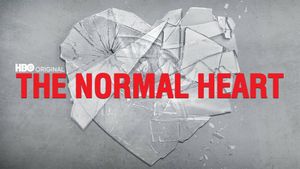 The Normal Heart's poster