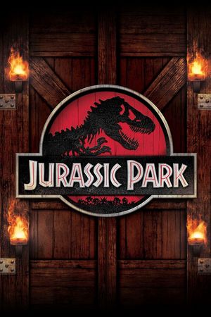 Jurassic Park's poster